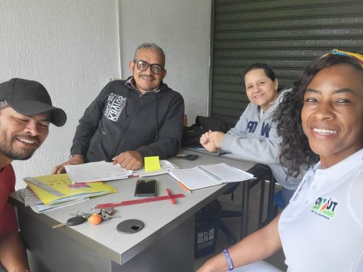 AVANZAN ACUERDOS DE COMPETENCIAS PARA LOS I JUEGOS DEPORTIVOS DEPARTAMENTALES Y PARADEPARTAMENTALES 2022
